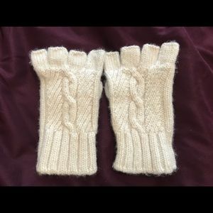 Ralph Lauren winter fingerless gloves